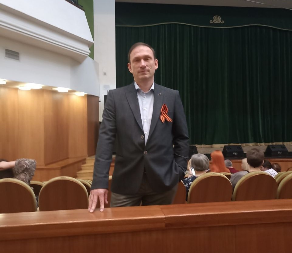 В Красноярске сотрудники Ространснадзора посетили концерт и спектакли, посвященные Великой Отечественной войне